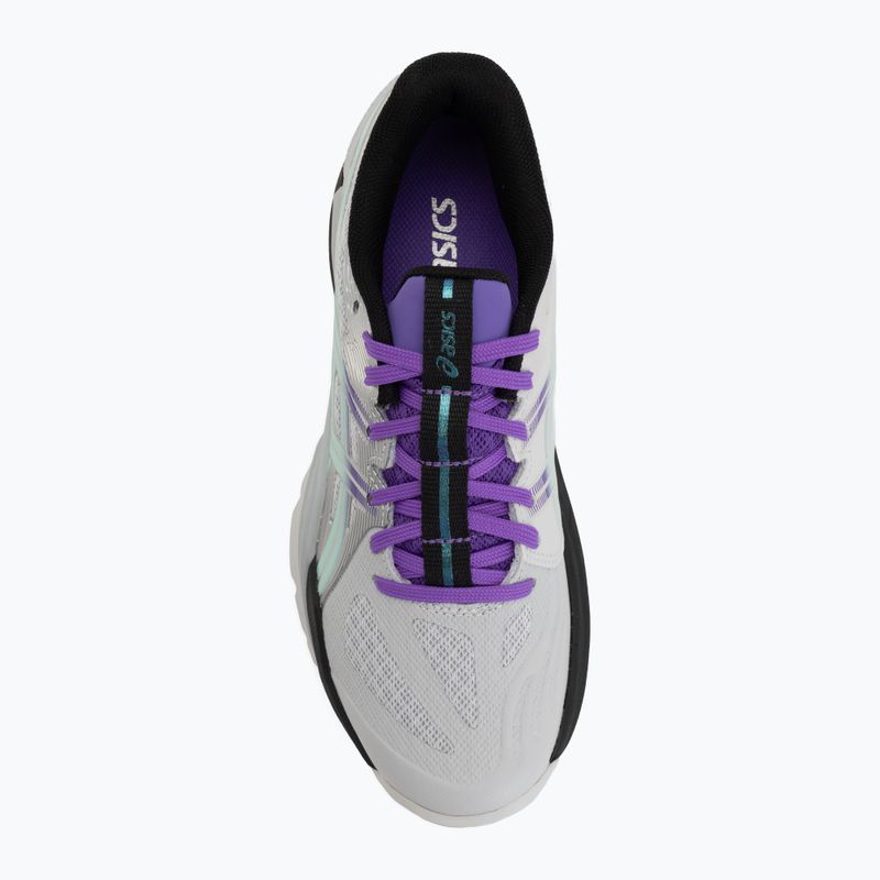 Жіноче взуття ASICS Powerbreak FF concrete/illuminate mint 5