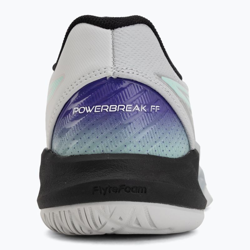 Жіноче взуття ASICS Powerbreak FF concrete/illuminate mint 6