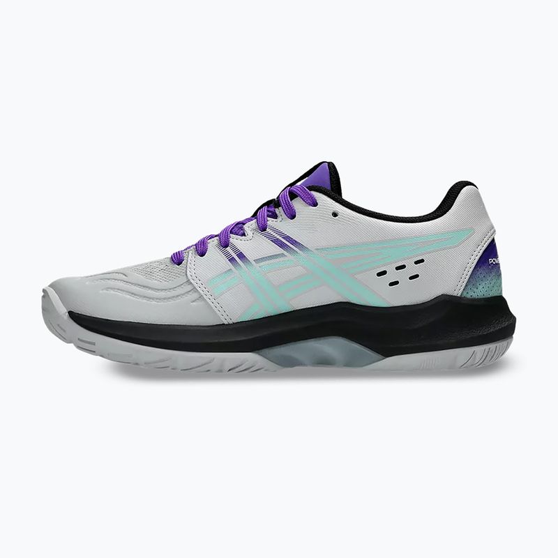 Жіноче взуття ASICS Powerbreak FF concrete/illuminate mint 2