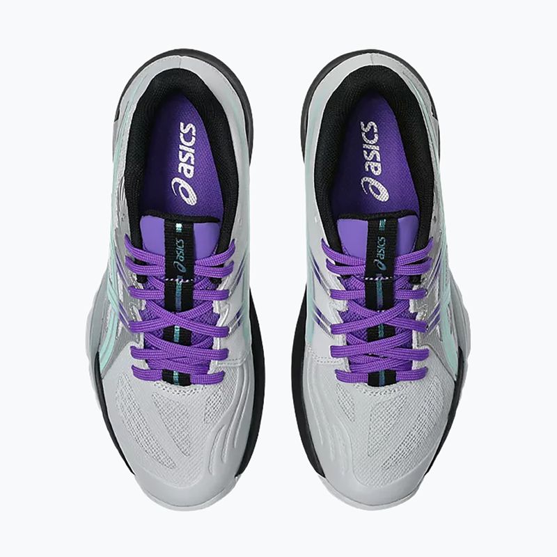 Жіноче взуття ASICS Powerbreak FF concrete/illuminate mint 4
