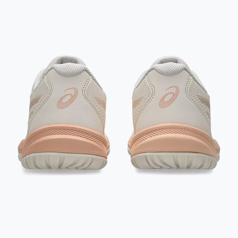 Взуття жіноче ASICS Upcourt 6 soft oat/cantaloupe 5