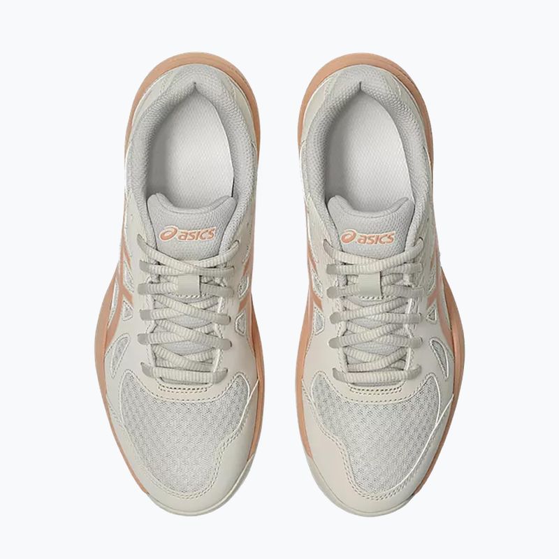 Взуття жіноче ASICS Upcourt 6 soft oat/cantaloupe 7