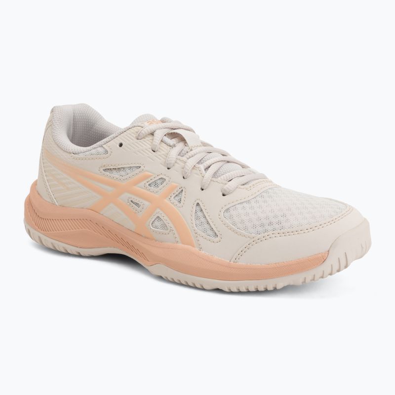 Взуття жіноче ASICS Upcourt 6 soft oat/cantaloupe