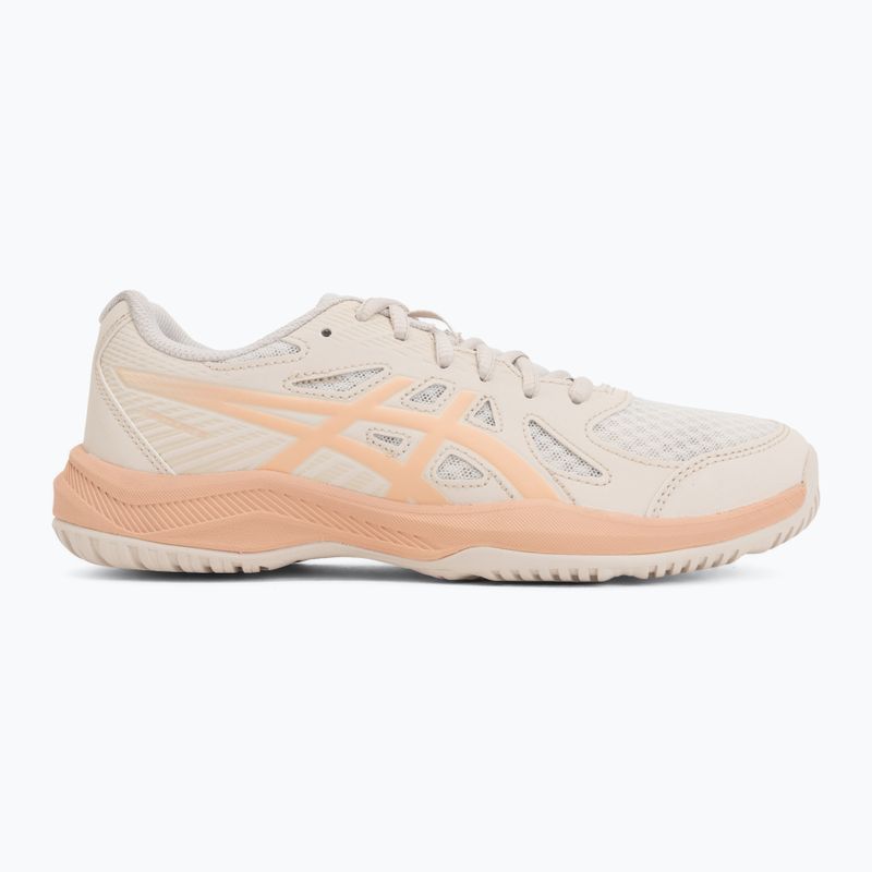 Взуття жіноче ASICS Upcourt 6 soft oat/cantaloupe 2