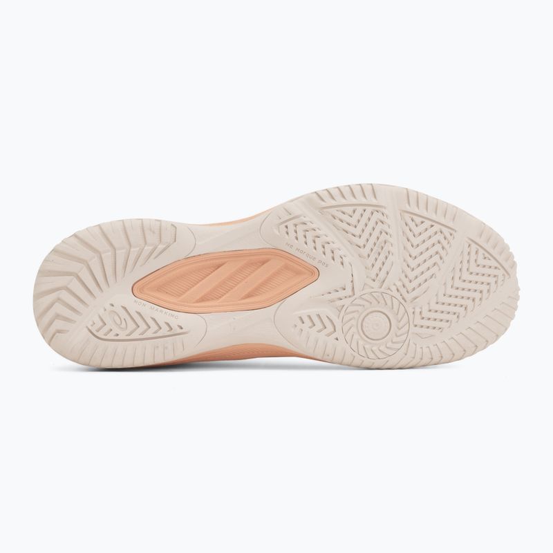Взуття жіноче ASICS Upcourt 6 soft oat/cantaloupe 4