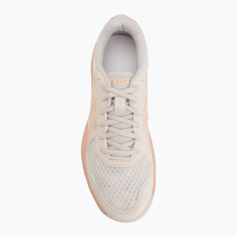 Взуття жіноче ASICS Upcourt 6 soft oat/cantaloupe 5