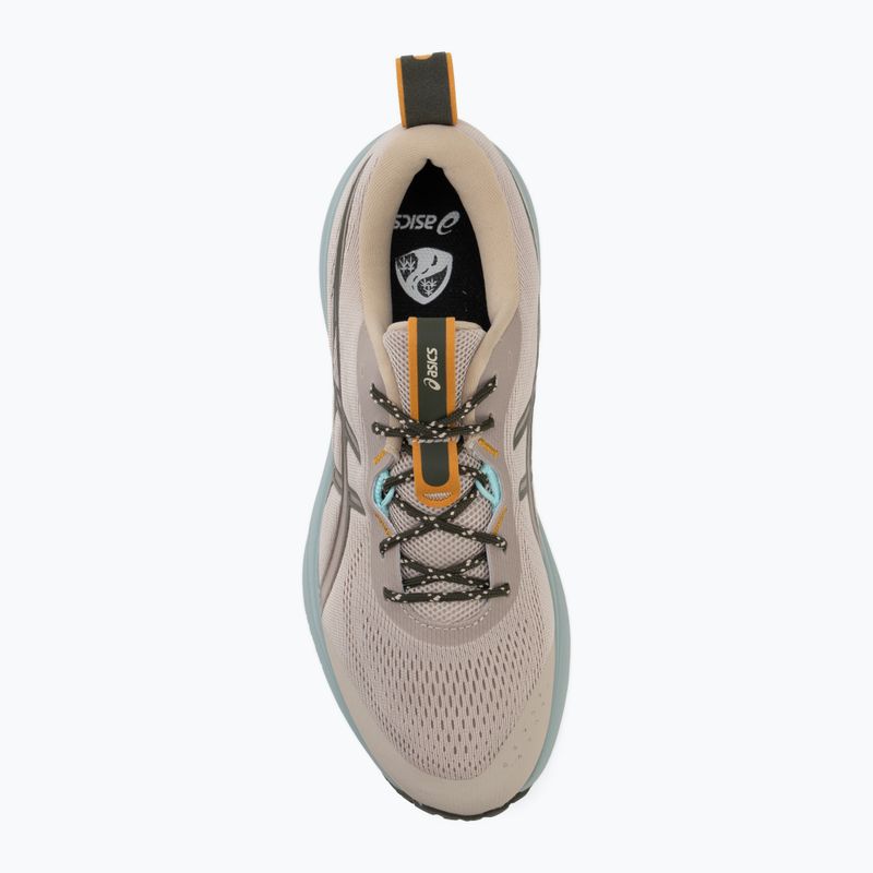 Чоловічі бігові кросівки ASICS Gel-Pulse 17 TR simply taupe/ocean haze 5
