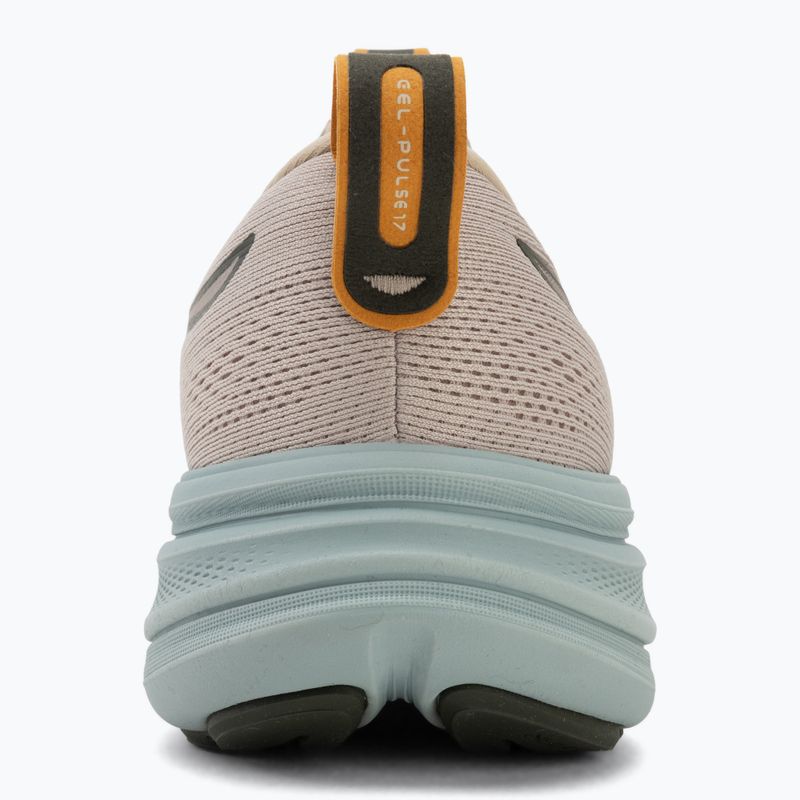 Чоловічі бігові кросівки ASICS Gel-Pulse 17 TR simply taupe/ocean haze 6
