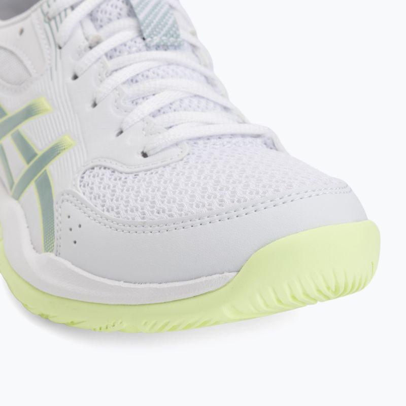 Кросівки волейбольні жіночі ASICS Gel-Rocket 12 white/ocean haze 7