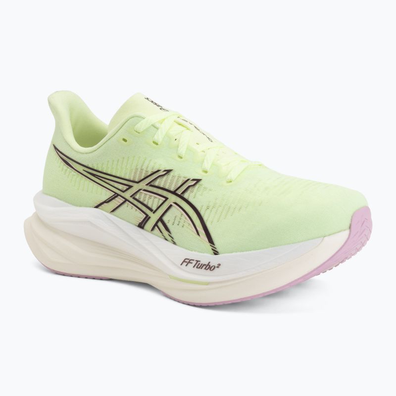 Жіночі бігові кросівки ASICS Sonicblast 2 illuminate yellow/hazy lilac