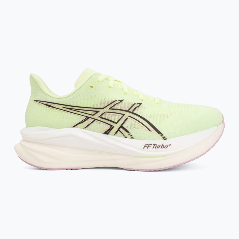 Жіночі бігові кросівки ASICS Sonicblast 2 illuminate yellow/hazy lilac 2