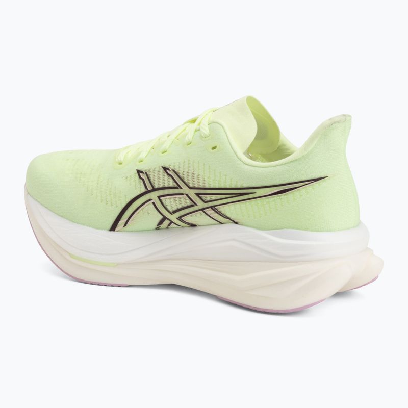 Жіночі бігові кросівки ASICS Sonicblast 2 illuminate yellow/hazy lilac 3
