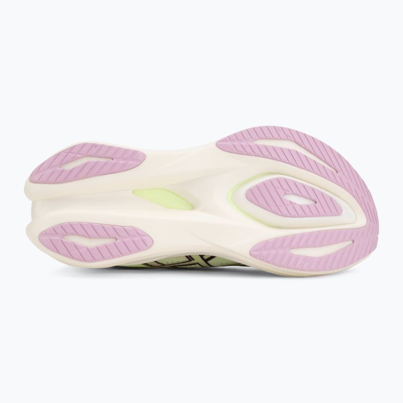 Жіночі бігові кросівки ASICS Sonicblast 2 illuminate yellow/hazy lilac 4