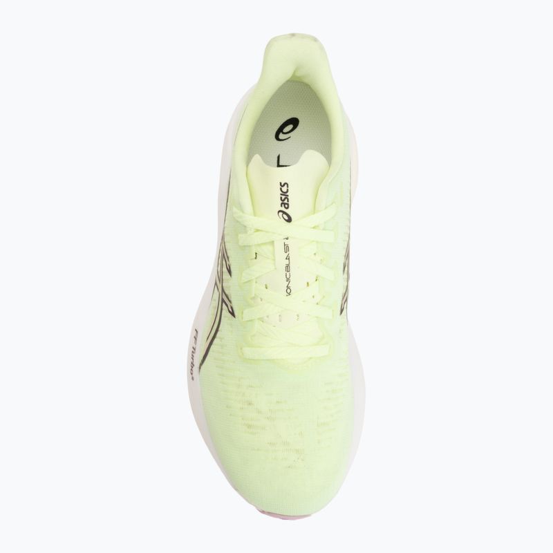 Жіночі бігові кросівки ASICS Sonicblast 2 illuminate yellow/hazy lilac 5