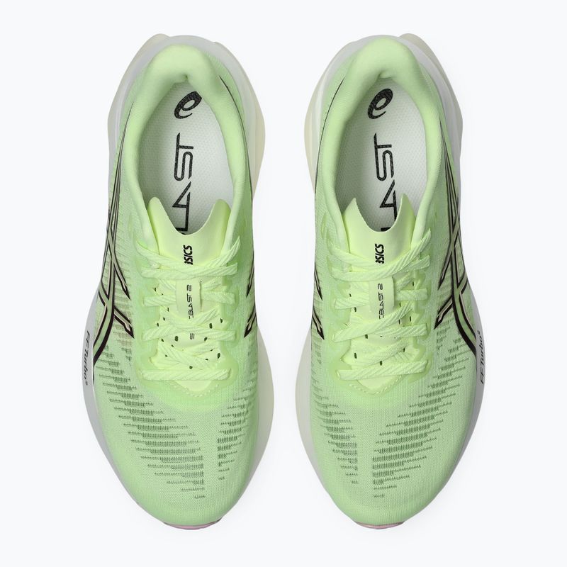 Жіночі бігові кросівки ASICS Sonicblast 2 illuminate yellow/hazy lilac 3