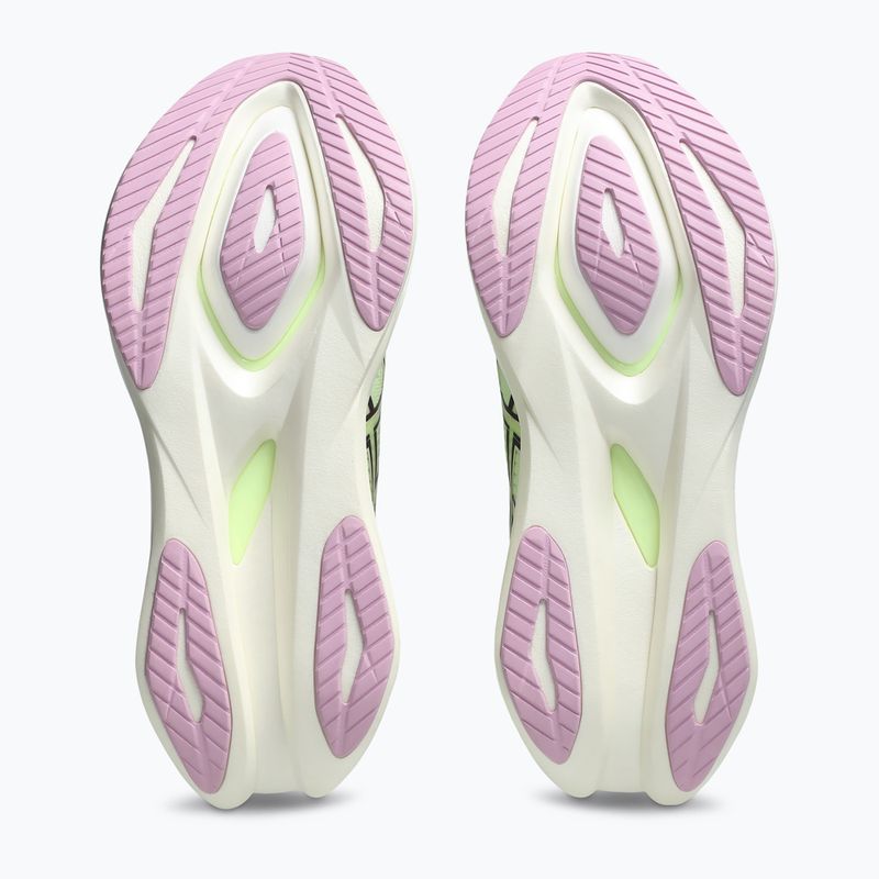 Жіночі бігові кросівки ASICS Sonicblast 2 illuminate yellow/hazy lilac 4