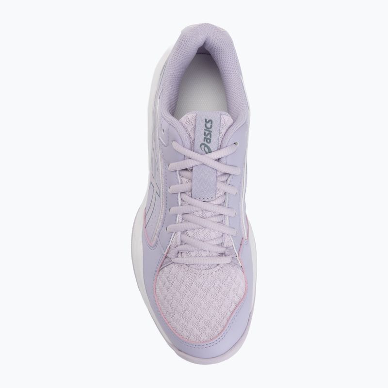 Кросівки волейбольні жіночі ASICS Gel-Task 5 murasaki/dahlia 5