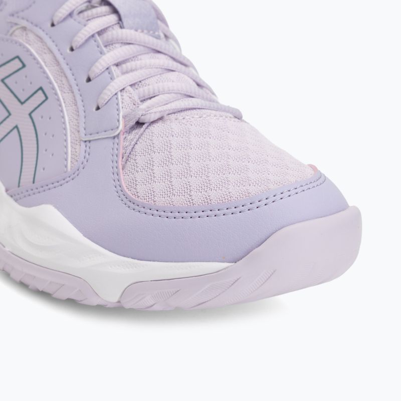 Кросівки волейбольні жіночі ASICS Gel-Task 5 murasaki/dahlia 7
