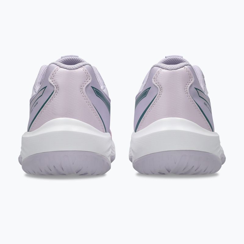 Кросівки волейбольні жіночі ASICS Gel-Task 5 murasaki/dahlia 5