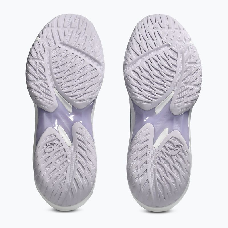 Кросівки волейбольні жіночі ASICS Gel-Task 5 murasaki/dahlia 6