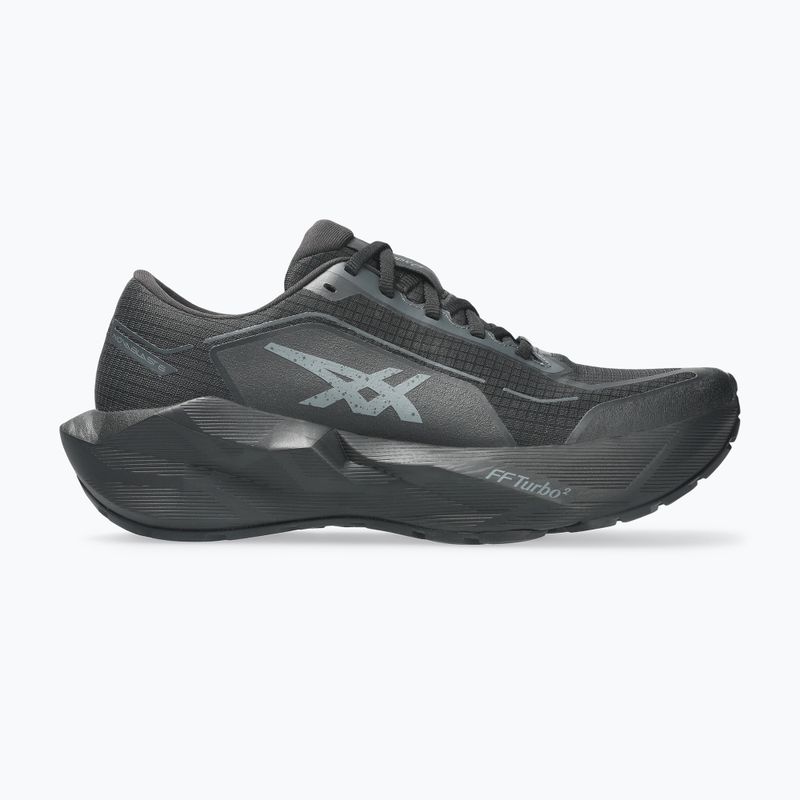 Кросівки для бігу чоловічі ASICS Novablast 6 GTX black/graphite grey 2