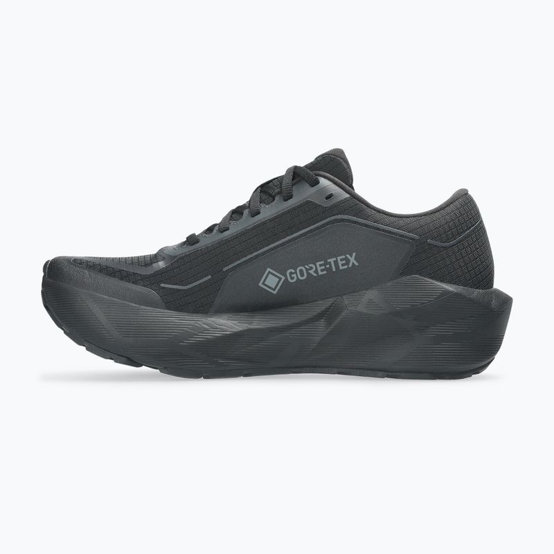 Кросівки для бігу чоловічі ASICS Novablast 6 GTX black/graphite grey 3