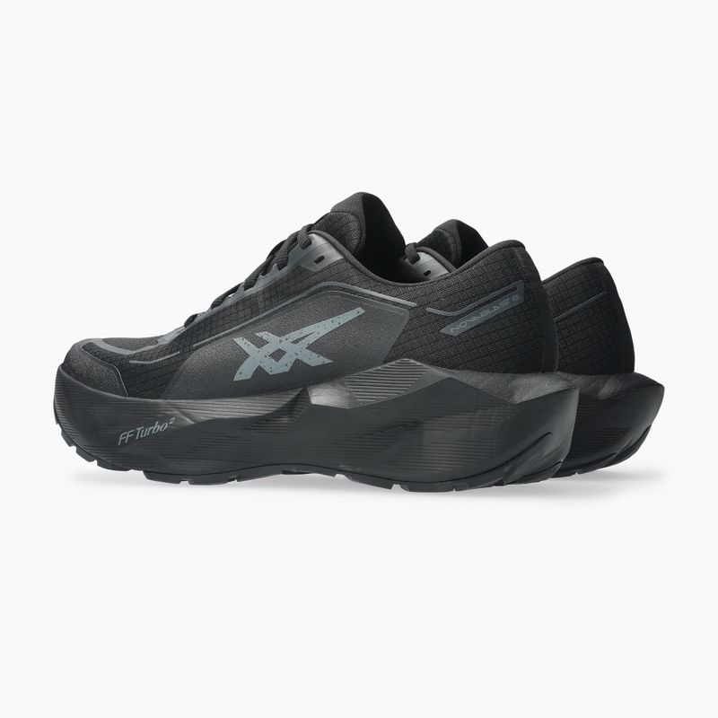 Кросівки для бігу чоловічі ASICS Novablast 6 GTX black/graphite grey 4