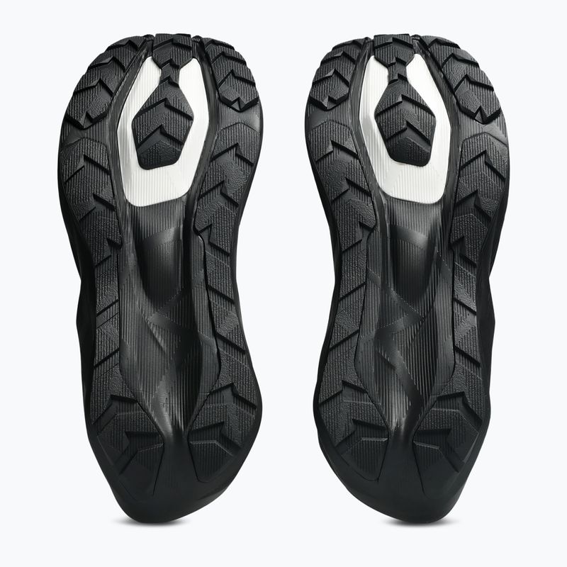 Кросівки для бігу чоловічі ASICS Novablast 6 GTX black/graphite grey 5