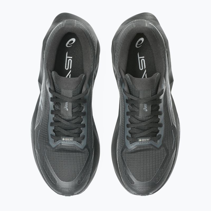 Кросівки для бігу чоловічі ASICS Novablast 6 GTX black/graphite grey 6