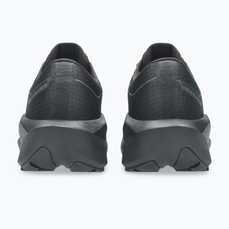 Кросівки для бігу чоловічі ASICS Novablast 6 GTX black/graphite grey 7