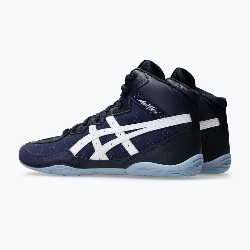 Борцівки ASICS Matflex 8 midnight/white 4