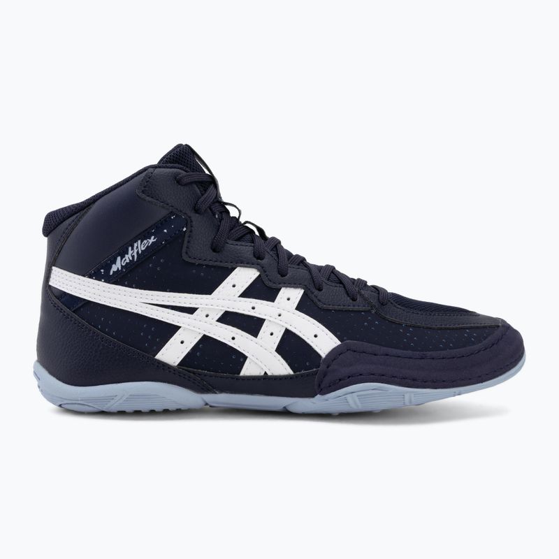 Борцівки ASICS Matflex 8 midnight/white 2