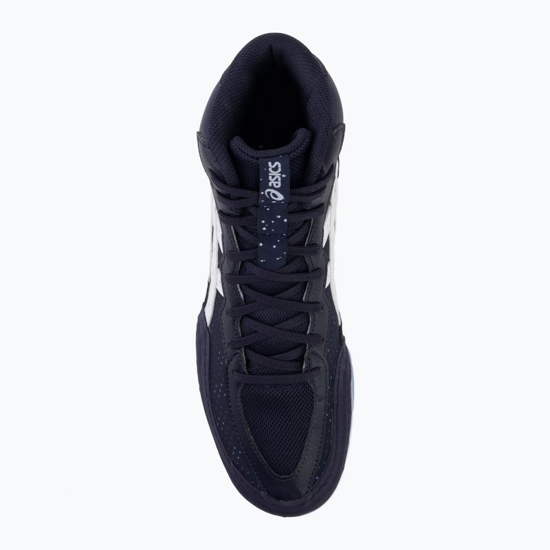 Борцівки ASICS Matflex 8 midnight/white 5