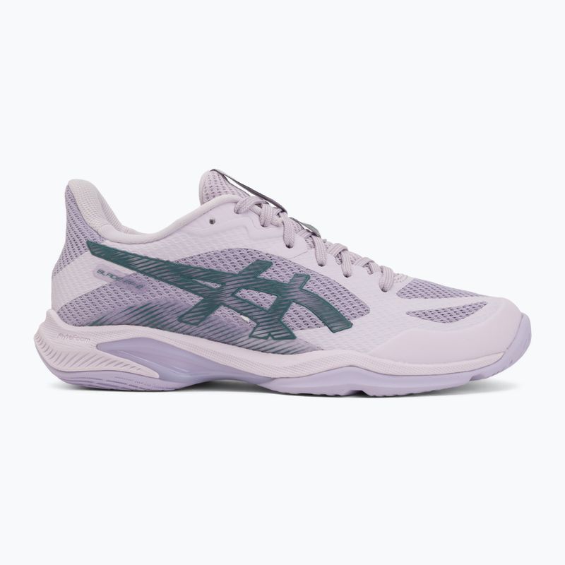 Кросівки волейбольні жіночі ASICS Blade FF 2 dahlia/foggy teal 2