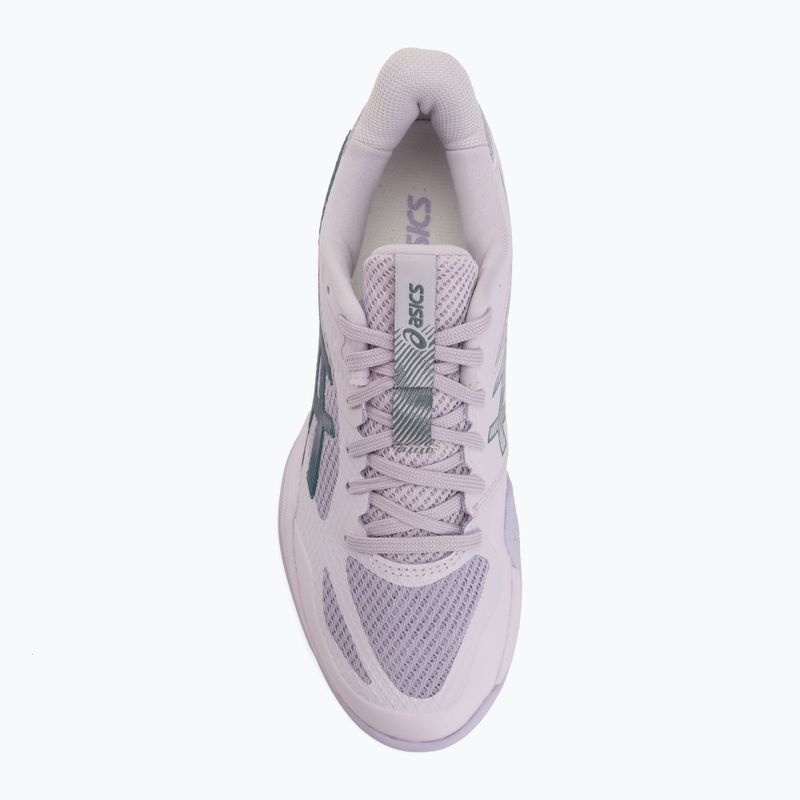 Кросівки волейбольні жіночі ASICS Blade FF 2 dahlia/foggy teal 5