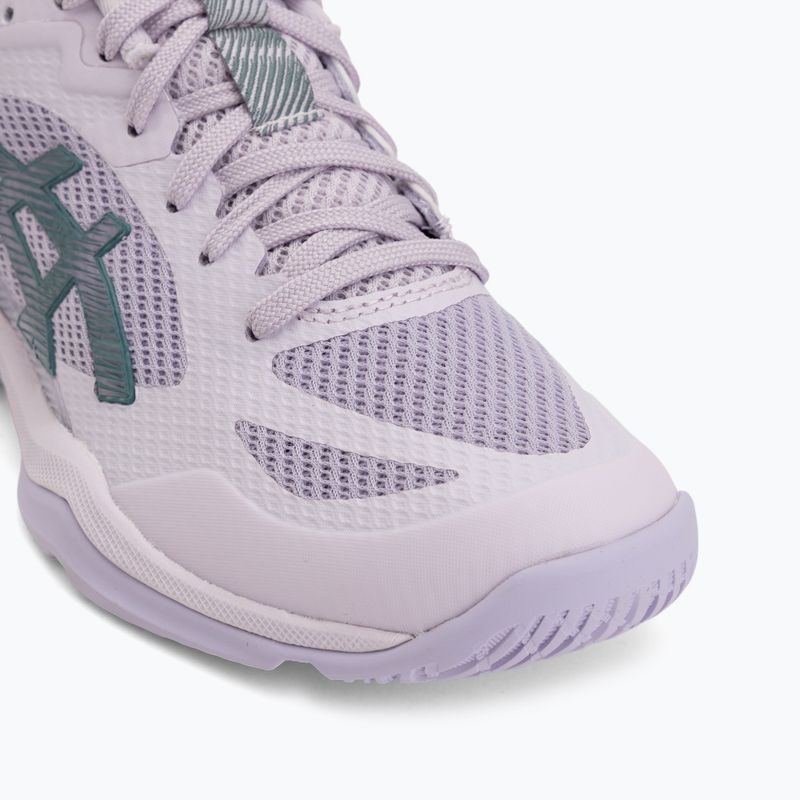 Кросівки волейбольні жіночі ASICS Blade FF 2 dahlia/foggy teal 7
