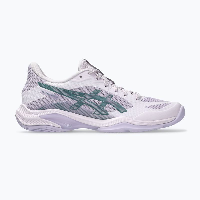 Кросівки волейбольні жіночі ASICS Blade FF 2 dahlia/foggy teal 2
