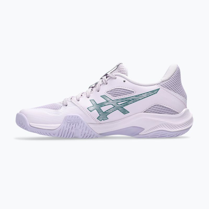 Кросівки волейбольні жіночі ASICS Blade FF 2 dahlia/foggy teal 3