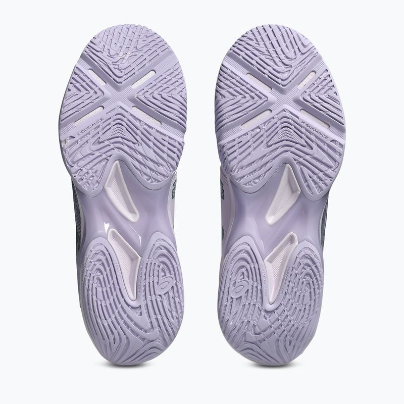 Кросівки волейбольні жіночі ASICS Blade FF 2 dahlia/foggy teal 6