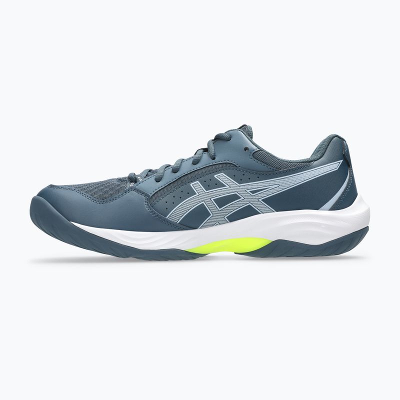 Кросівки волейбольні чоловічі ASICS Gel-Task 5 raw indigo/white 3