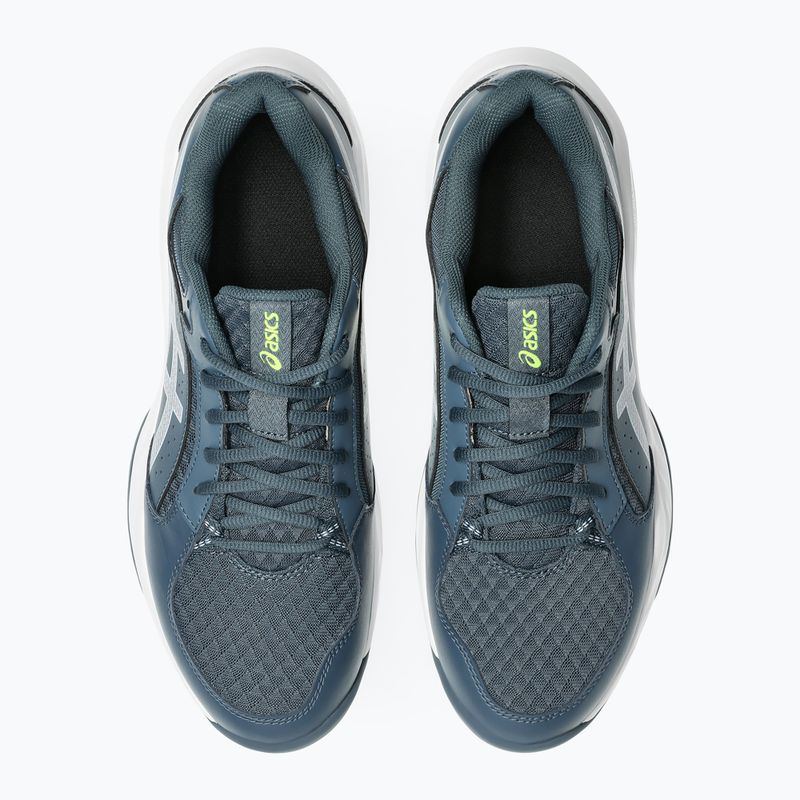 Кросівки волейбольні чоловічі ASICS Gel-Task 5 raw indigo/white 7