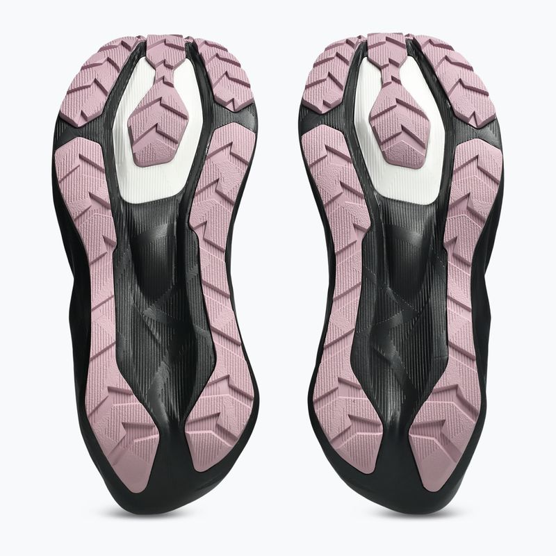 Кросівки для бігу жіночі ASICS Novablast 6 GTX dark aubergine/black 4
