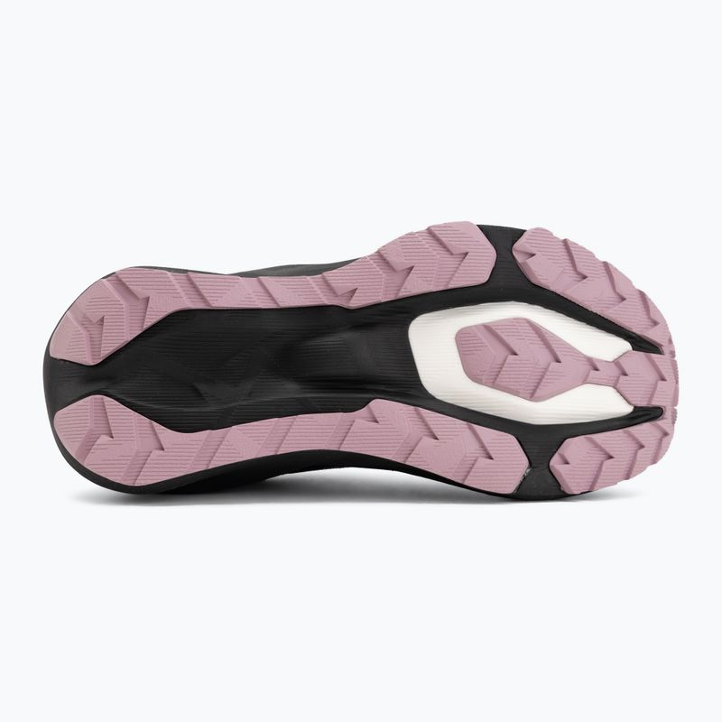 Кросівки для бігу жіночі ASICS Novablast 6 GTX dark aubergine/black 4