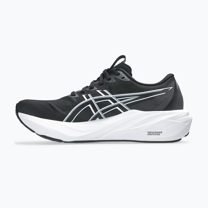 Кросівки для бігу жіночі Asics Gt-2000 15 black/white 10
