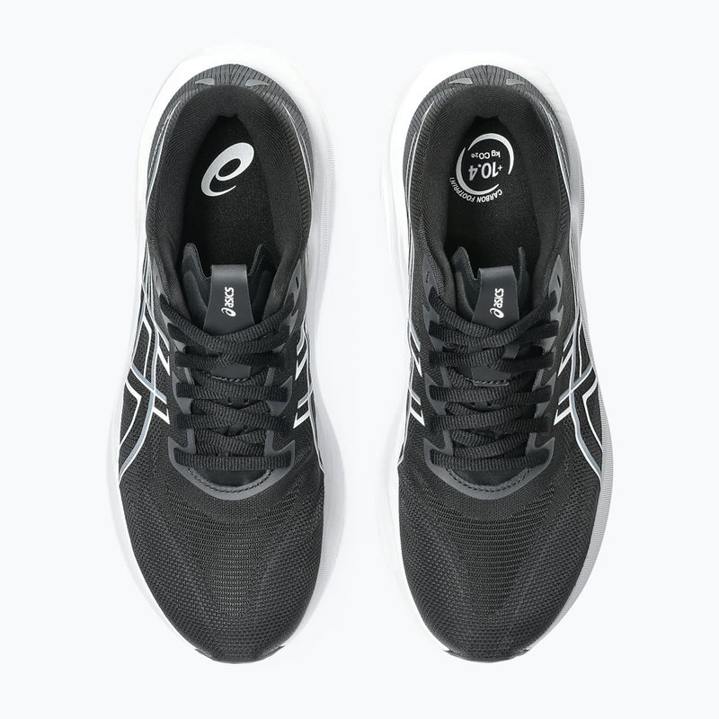 Кросівки для бігу жіночі Asics Gt-2000 15 black/white 13