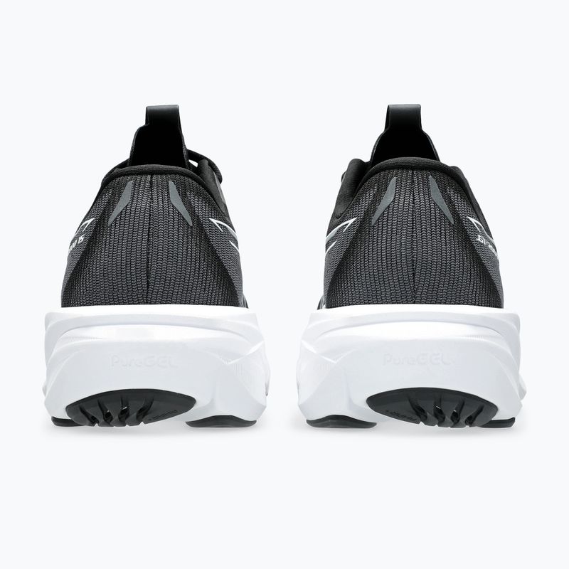 Кросівки для бігу жіночі Asics Gt-2000 15 black/white 14