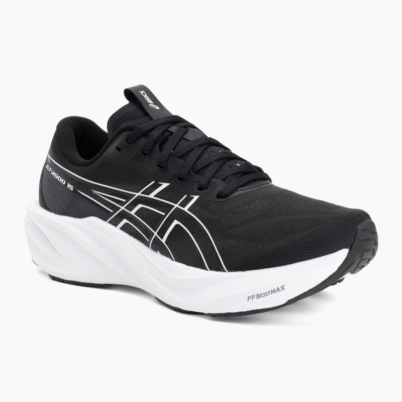 Кросівки для бігу жіночі Asics Gt-2000 15 black/white