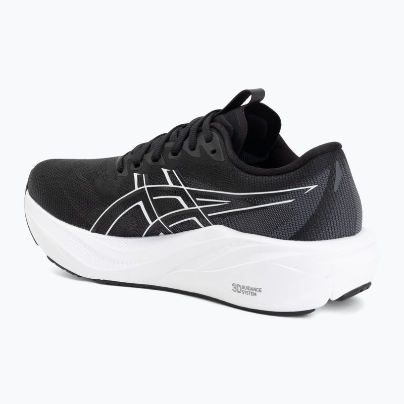 Кросівки для бігу жіночі Asics Gt-2000 15 black/white 3
