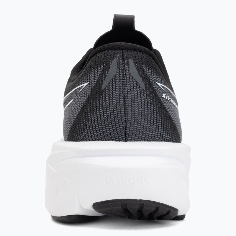 Кросівки для бігу жіночі Asics Gt-2000 15 black/white 6
