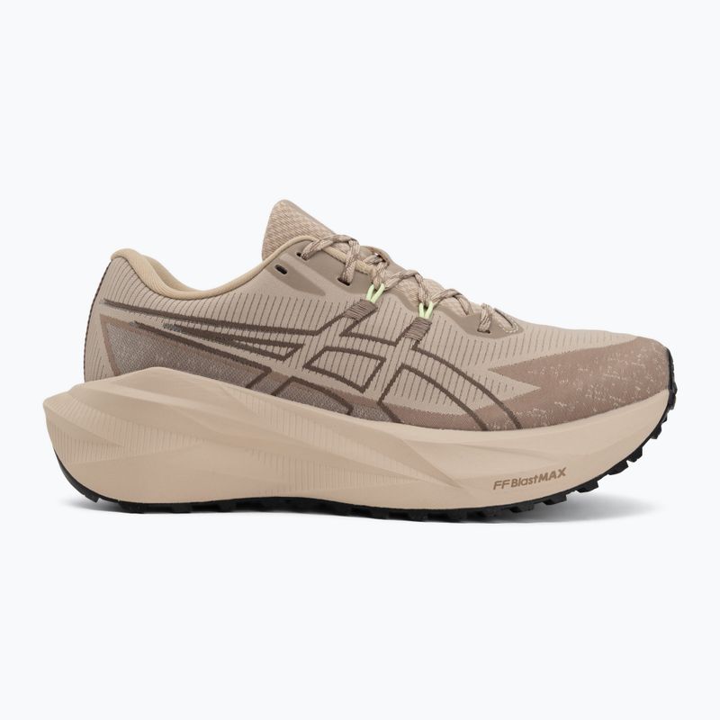 Жіночі бігові кросівки Asics Blazeblast simply taupe/illuminate yellow 2